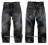 H&amp;M Relaxed Regular Jeans 5-6 L Nowe SALE %