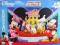 Clementoni PUZZLE 104 el. MYSZKA MIKI W-wa STEGNY