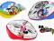 KASK ROWEROWY DISNEY PRINCESS MINNIE KUBUŚ 52-56CM