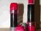 Rimmel pomadka  lasting finish 22- tester