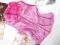 Mothercare 6-7lat różowy bezrękawnik Barbie 13DzZ