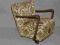 FOTEL ART DECO,VINTAGE,KLUBOWY,DESIGN
