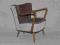 FOTEL ART DECO VINTAGE KLUBOWY DESIGN
