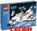 LEGO 3367 PROM KOSMICZNY KURIER+GRATIS