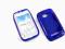 ŻELOWY FUTERAŁ SILIKONOWY NOKIA 710 NIEBIESKI