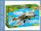 Small Army SAMOLOT ROZPOZNAWCZY 100 klocki NEW