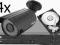 ZESTAW Z 4 X T760IR50 CCTV DO ŻŁOBKÓW MONITORING