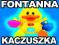 ZWIERZACZKOWA FONTANNA KACZUSZKA SMILY 7108