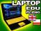 EDU Laptop Interaktywny 88zadań E-Edu Construction