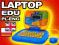 LAPTOP EDUKACYJNY MĄDRA GŁÓWKA nauka i zabawa 8218