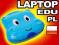 LAPTOP HIPCIO nauka zabawa PL - DLA MALUSZKA 8070
