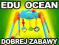 INTERAKTYWNY ocean dobrej zabawy Smily 0816