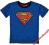 SUPER BLUZKA T-SHIRT ***** SUPERMAN ***** 134 ! !