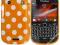 Blackberry Bold 9900 9930 GEL CASE silikon + folia