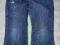 Spodenki jeans dzwony z wróżką 92 - 98 cm 2 latka