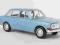 WHITEBOX VOLVO 144 1966 BLUE 1:43