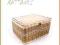 Koszyk, kosz rattanowy,pudełko,2902