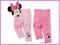 DISNEY LEGGINSY Śliczne Leginsy MINNIE 86 Poznań