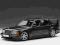 AUTOART MERCEDES 190 E 2.5 16 EVO II BLACK 1:18
