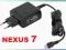 Markowy zasilacz ładowarka do tabletu NEXUS 7