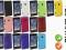 Etui SLIM RUBBER Nokia LUMIA 520 +5XGRATIS wysyłka