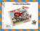 Drewniane PUZZLE PLANES Samoloty 2+ Eichhorn TYCHY