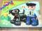 LEGO 5678 - DUPLO - Policjant + piesek -- NOWE !!!