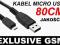 Kabel USB Samsung B2710 S5570 S5610 S6500 S8500