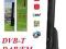 ANTENA POKOJOWA radiowa 2w1 DVB-T  DAB/FM