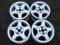4  felgi  aluminiowe  Volkswagen  Golf  III  14''.