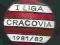 Cracovia Kraków I liga 1981/82