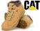 CAT Caterpillar Harwick Boots Honey - 30% size 40