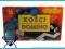 KOŚCI, DOMINO (duże elementy) 16 różnych gier +5L