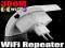 ZWIĘKSZ ZASIĘG WIFI REPEATER WLAN WZMACNIACZ SIECI