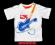 PUMA T-SHIRT KOSZULKA NIEMOWLECA 62 - 68 CM