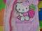 rampers body H&amp;M 62 HELLO KITTY