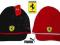NOWOŚĆ !!! Zimowa czapka z daszkiem PUMA FERRARI