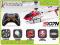 Zdalnie sterowany Helikopter SYMA S107N Czerwony