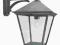 LAMPA ZEWNĘTRZNA ŚCIENNA LONDON 493 NORLYS