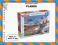 Puzzle 108 el dwustronne PLANES mazaki 3+ TYCHY