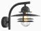 LAMPA ZEWNĘTRZNA ŚCIENNA OSLO 240 NORLYS