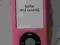 PROMO Silikon Case Cover Etui iPOD Nano 5G RÓŻOWY