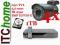 ZESTAW MONITORING BCS HDMI 4 KAMERY 650TVL EFFIO