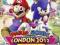 Mario  Sonic at the London 2012 Olympic Games