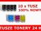 10 x TUSZ do BROTHER DCP-130C DCP-135C DCP-350C