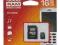 SECURE DIGITAL MICRO 16GB GOODRAM + adapter SECURE DIGITAL MICRO 16GB GOODRAM + adapter