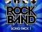 Rock Band Song Pack