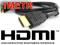 Kabel HDMI-HDMI 1 m 1.4a ETHERNET FERRYT F-VAT 3M