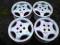 4  felgi  aluminiowe  Renault  Clio,Twingo 14''.