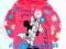 wys 24h cudo... oryginal DISNEY MINNIE ... 12-18 m